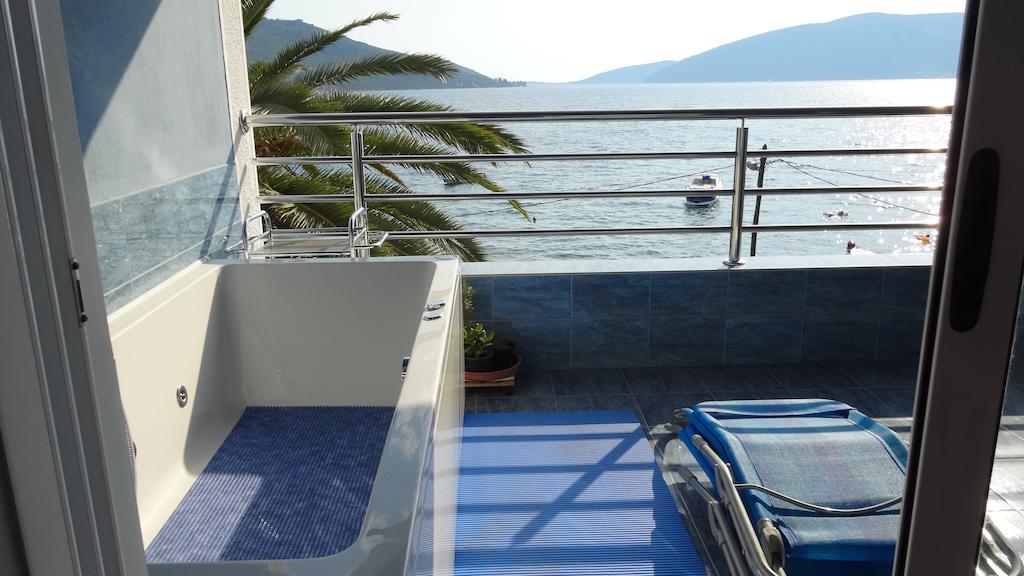 Apartments Odesa Herceg Novi Exterior photo