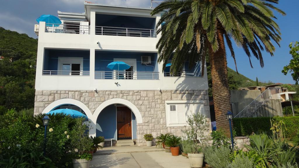 Apartments Odesa Herceg Novi Exterior photo